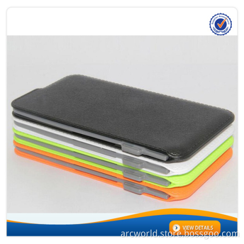 AWC456 leather powerbank, portable power bank 4000mah usb smartphone charger